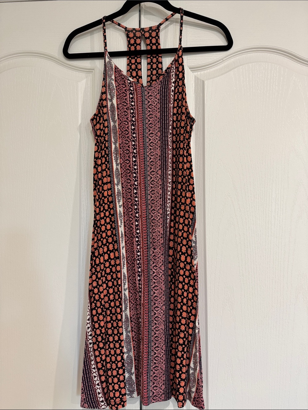 Rachel Zoe Racerback Mini Dress